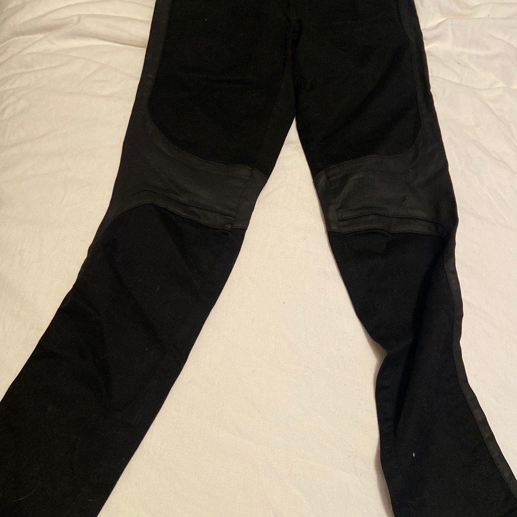 James Jeans Femme Fatale Biker Jeans Size 30